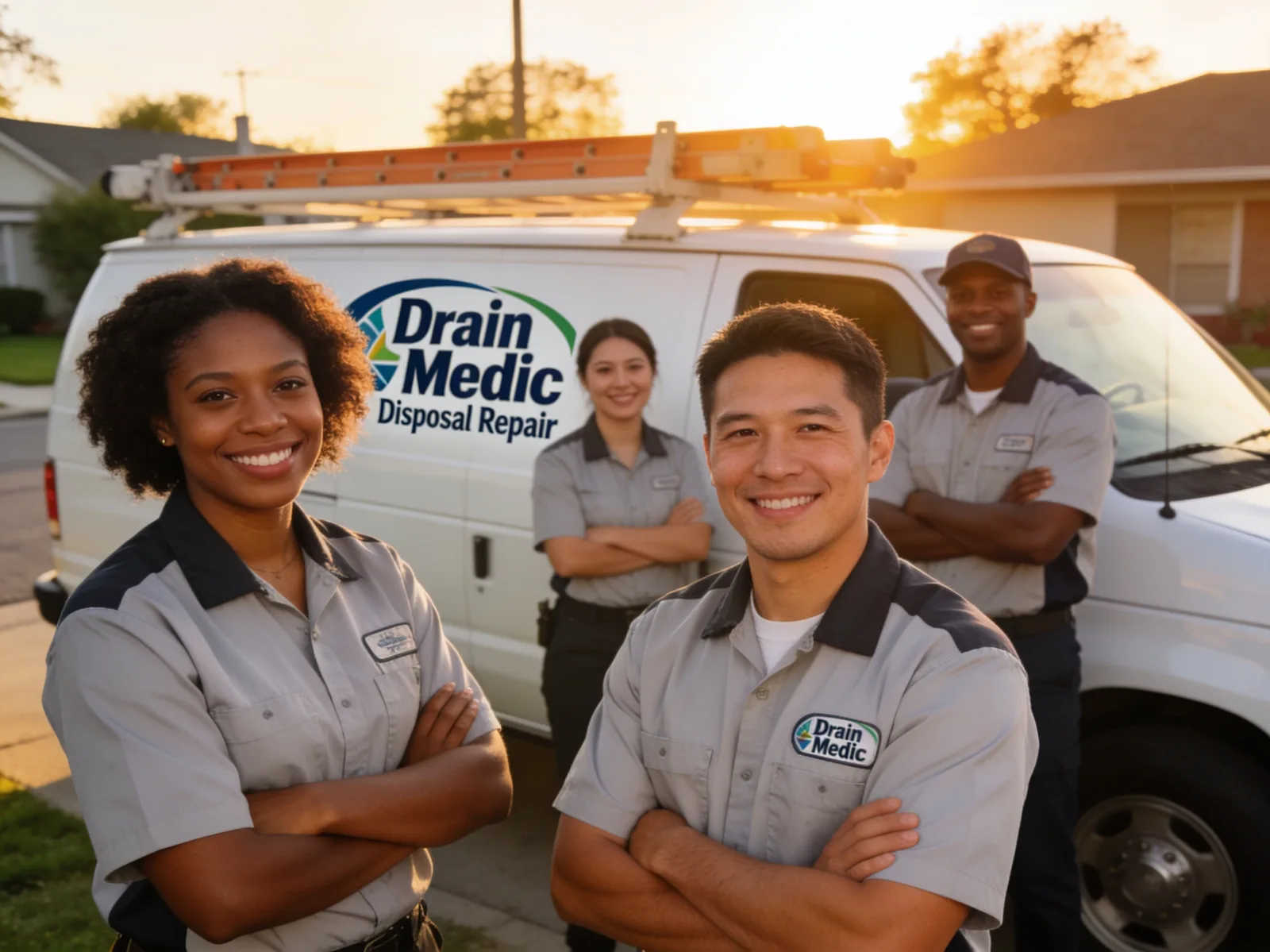 Garbage Disposal Repair company in Windsor Heights, IA